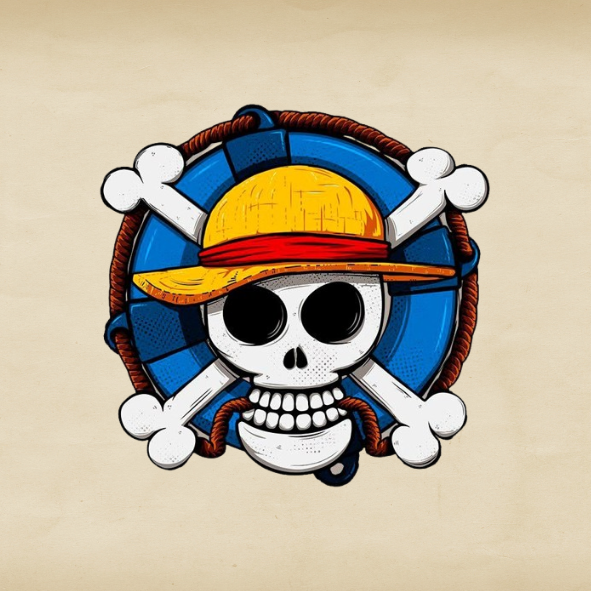 ONE PIECE vitrine-destaque