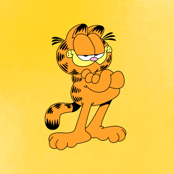 garfield vitrine-destaque