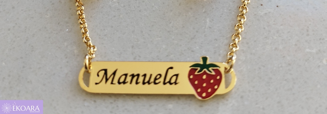 infantil / Bebê pulseiras