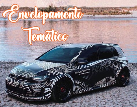 Envelopamento Temático