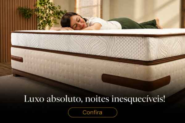 Luxo vitrine-destaque