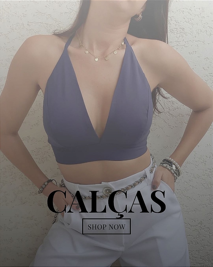 calças  vitrine-mini