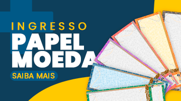 Papel moeda vitrine-18013630