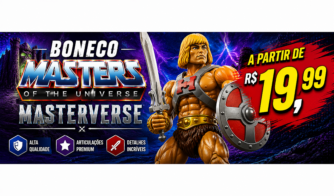 Masters of the Universe