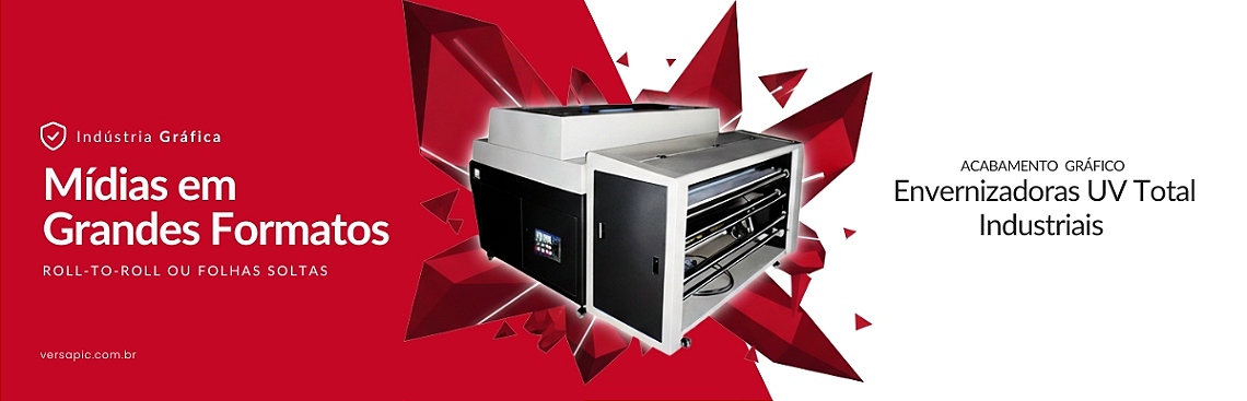 Envernizaroras UV Industriais b2b