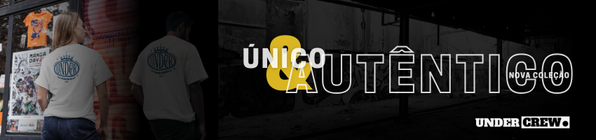 Nova Coleção UnderCrew