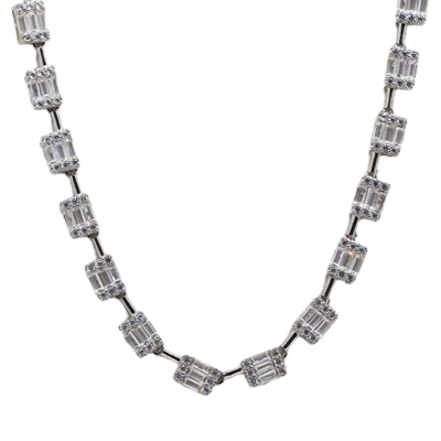 Colares vitrine-marcas