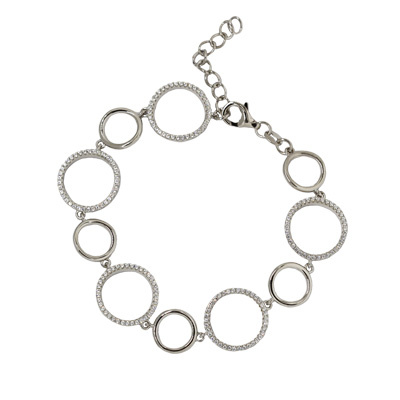 Pulseiras vitrine-marcas