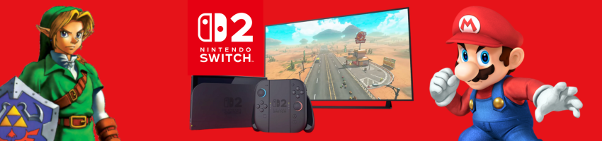 NINTENDO SWITCH 2