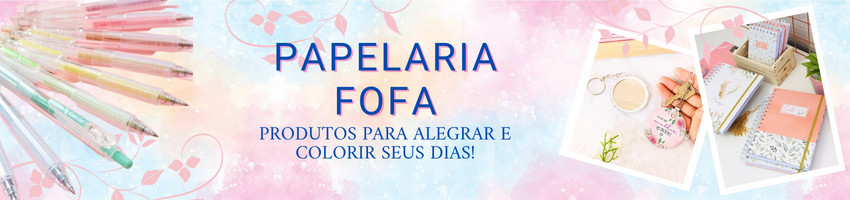Papelaria Fofa