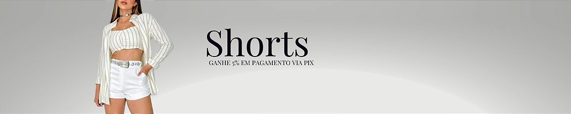 CATEGORIA SHORTS SAIAS