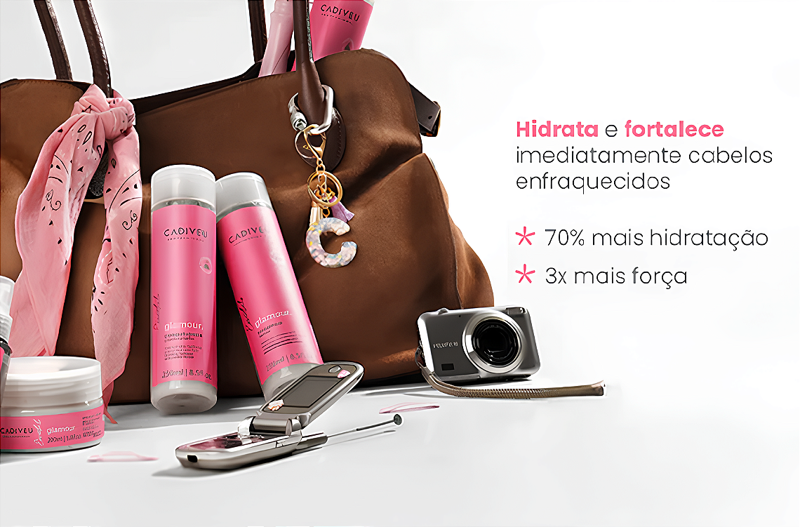 Cadiveu banner vitrine