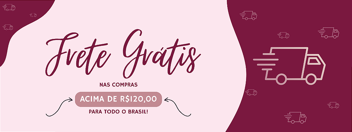 banner frete grátis