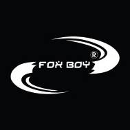 Fox Boy vitrine-lancamento