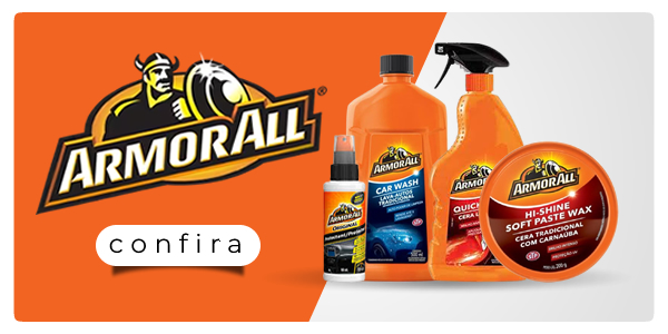 Armorall vitrine-lancamento