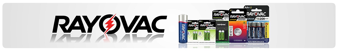 Rayovac-Categoria