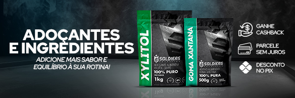 Categoria adoçantes e ingredientes mobile