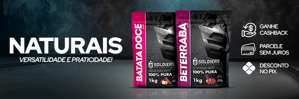 Categorias naturais mobile