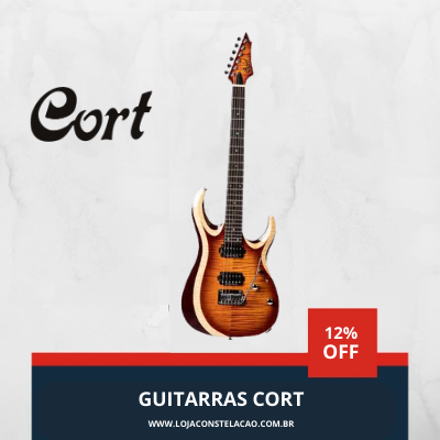 Guitarra Cort -vitrine-mini