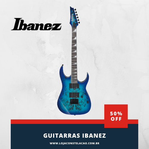 Guitarra Ibanez - vitrine-mini
