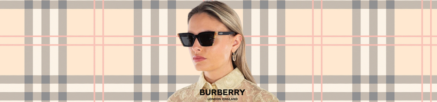 Banner Interno Burberry