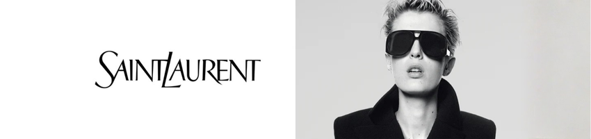 Banner Interno Saint Laurent