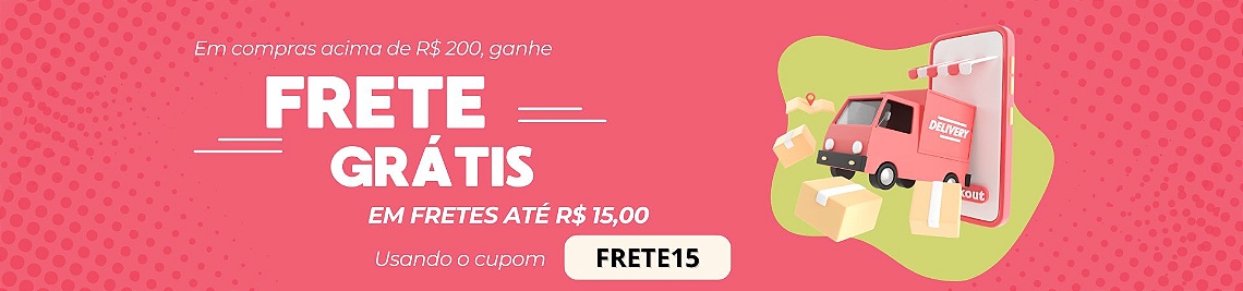 FRETE 15
