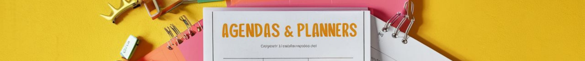 Agenda e Planners