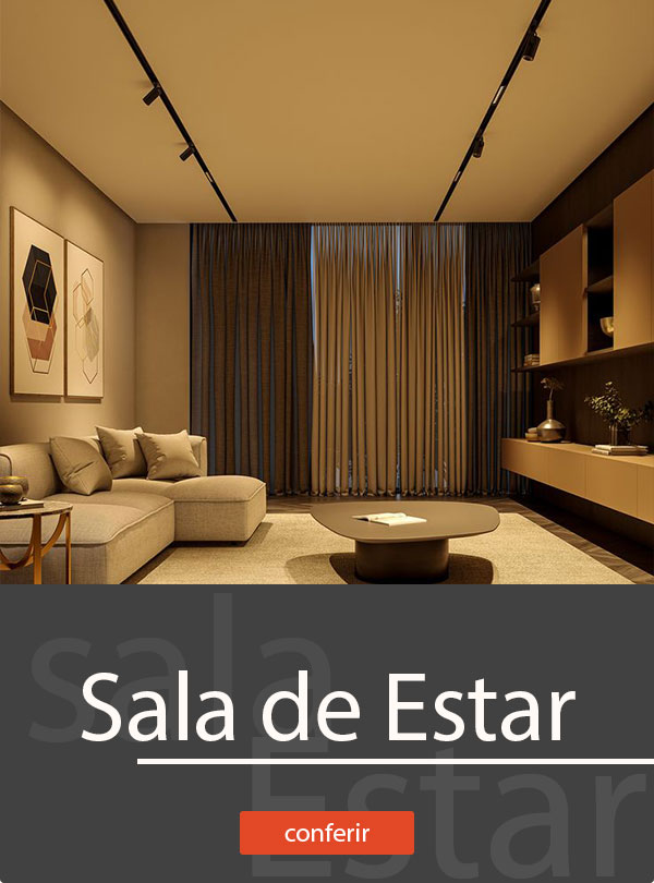 Mini sala estar vitrine-mini