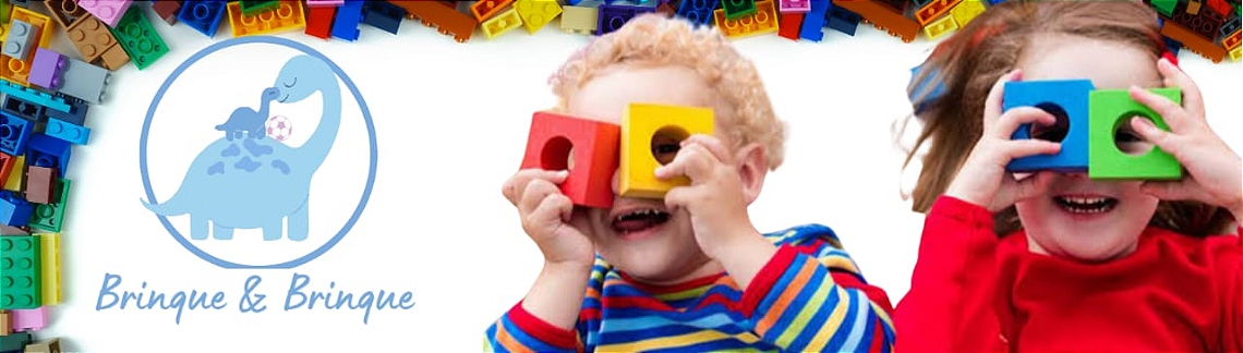 logo brinque e brinque