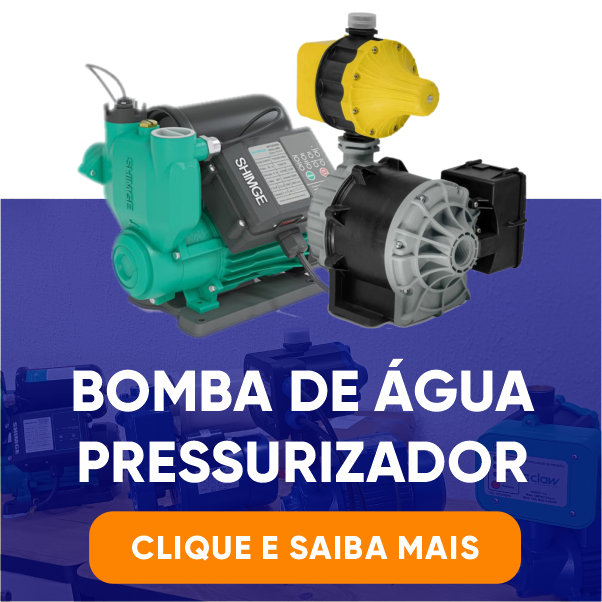 Pressurizador vitrine-mini