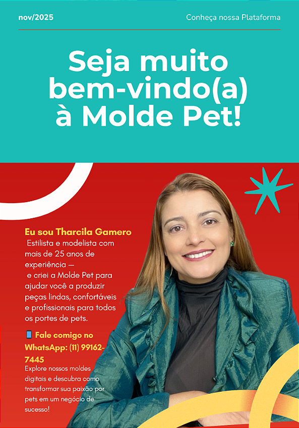 Conheça a Molde Pet