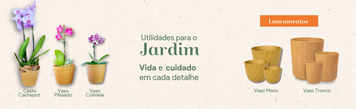 Categoria Jardim