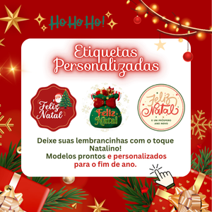 Etiqueta vitrine-mini mobile