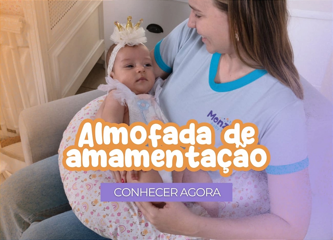 Almofada vitrine-mini