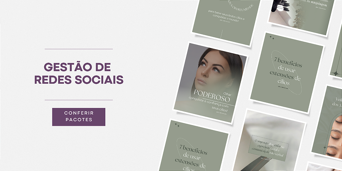 GESTÃO DE REDES SOCIAIS