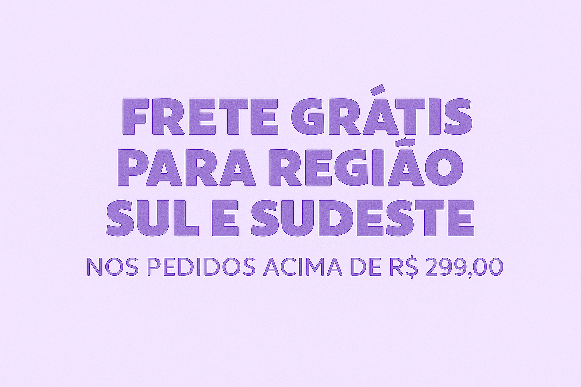 frete grátis vitrine-mini