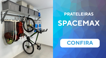 MIni Banner Prateleiras Spacemax confira vitrine-mini