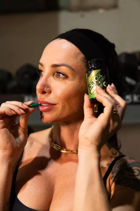 DETOX REVOLUTION