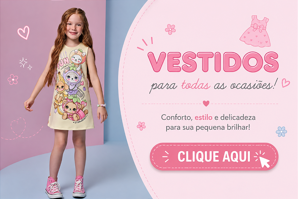 Vestidos vitrine-mini
