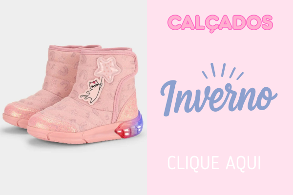 Calçados vitrine-mini