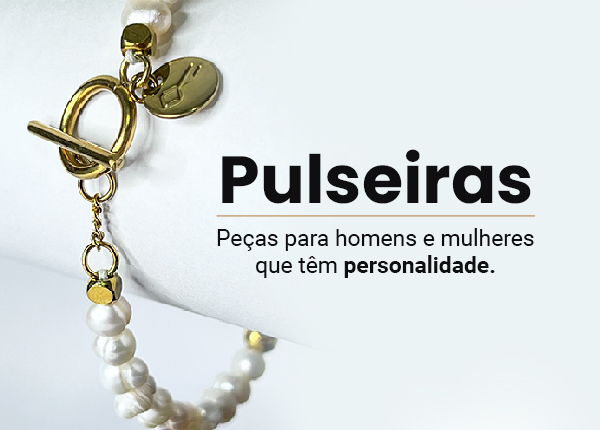 Pulseiras mobile