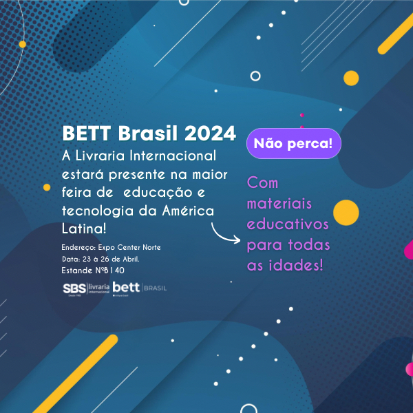 Bett Brasil 2024 vitrine