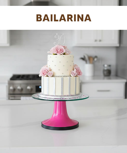 BAILARINA vitrine-mini