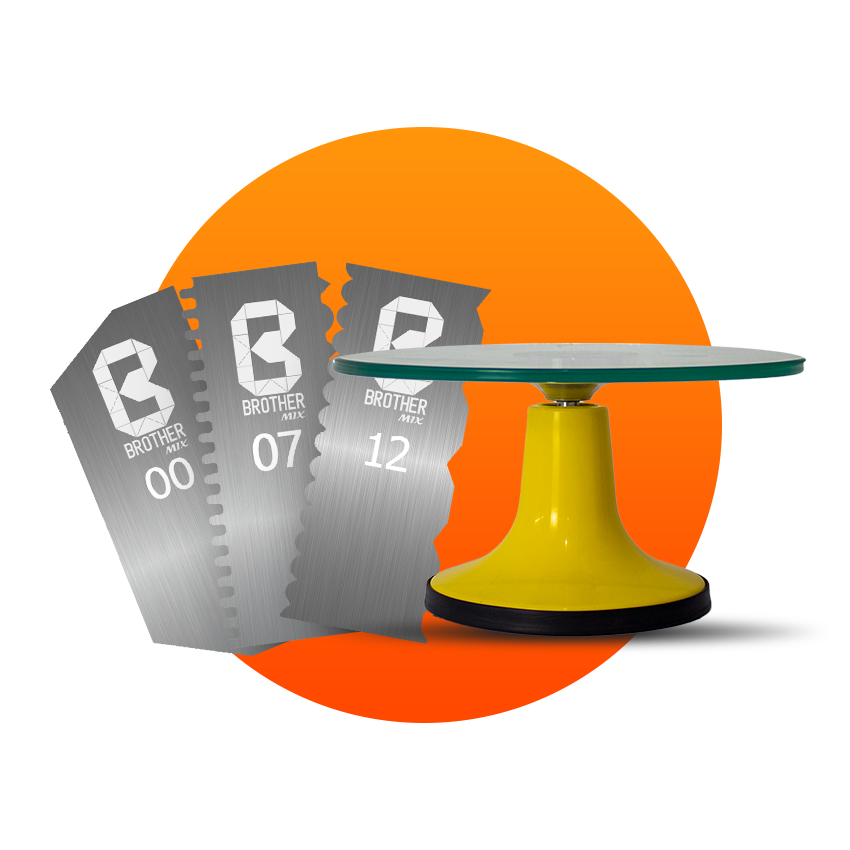 Kit vitrini-destaque