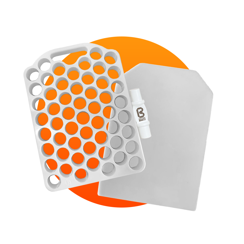 Placas vitrine-destaque