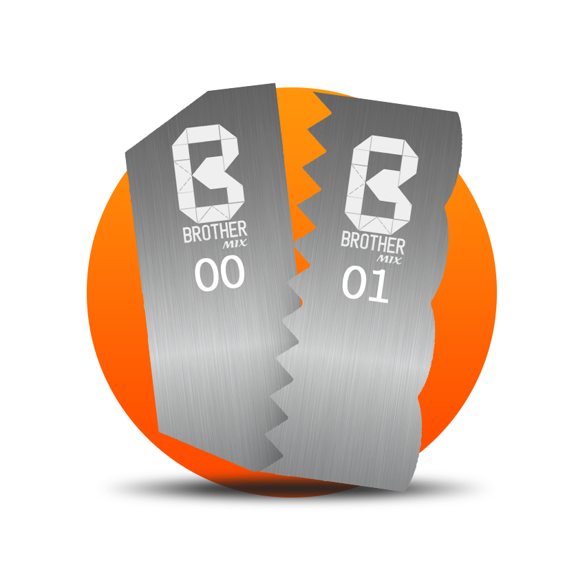 Espátulas vitrine-destaque