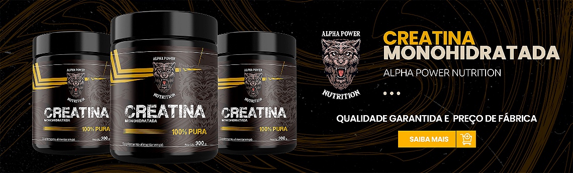 ALPHA POWER NUTRITION