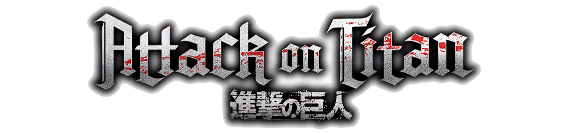 Attack on Titans Banner