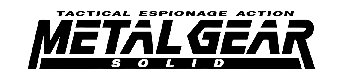 Metal Gear Solid